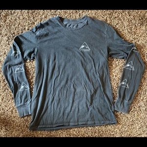 Billabong Women’s Black Long Sleeve